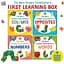 The Very Hungry Caterpillar's First Learning Box 4 books inside - Эрик Карл - миниатюра 1