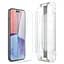 Захисне скло Spigen Glas.TR EZFIT HD для iPhone 16 | 15 (AGL06907) - мініатюра 4