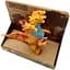 Игрушка Bibi Toys Дракон трехглавый звуковой 25 см (762244BT-3) - миниатюра 4