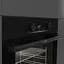 Духовой шкаф Gorenje электрический, 77 л, A, дисплей, IconLed, пиролиз, черный - миниатюра 8