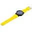 Бреслет к Samsung Gear S3 Frontier (RM-760) - желтый силикон размер L Watchbands (WB001YELLOWNW4) - миниатюра 1