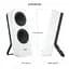 Акустична система Logitech 2.0 Z207 White (980-001292) - мініатюра 4