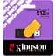 USB флеш накопитель Kingston 512GB DataTraveler Exodia S USB 3.2 (DTXS/512GB) - миниатюра 3