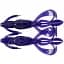 Силикон Keitech Crazy Flapper 2" EA#04 Violet 8 шт/уп - миниатюра 1