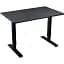 Компьютерный игровой стол Cougar Royal 120 Pure Black [100948] - миниатюра 3