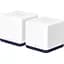 Маршрутизатор Mercusys Halo H50G 2-pack - мініатюра 1