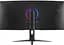 Монітор 34" MSI MAG 342CQR E2 Curved UWQHD VA 180Hz (MAG 342CQR E2) - мініатюра 7