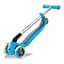 Самокат Globber Primo Foldable Lights LED голубой (432-101-3) - миниатюра 5
