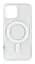 Магнитный чехол XON PhoneCase Magnetic для iPhone 12 (PCMA1112100T 9366) Прозрачный  - миниатюра 1