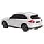 Машинка на управлінні 1:24 Porsche Cayenne Turbo білий RASTAR - мініатюра 3