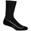 Шкарпетки Icebreaker Hike Trek Crew Black/Jet XL (1052-IBN 320 804 XL) - мініатюра 1