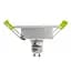 Світильник точковий Brille HDL-DS 169 GU10 WH MR16 36-240 - мініатюра 9