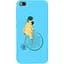 Чохол-накладка Toto Matt TPU 2 mm Print Case Xiaomi Redmi Go #10 Dog Ride Sky Blue - мініатюра 1