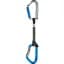 Набір відтяжок Climbing Technology Salto Set UL 12 cm Grey/Blue (1053-2E724EC D0H CTSTP) - мініатюра 2