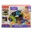 Інтерактивне кермо Fisher-Price Маленький водій з технологією Smart Stages - мініатюра 4
