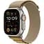 Смарт-годинник Apple Watch Ultra 2 49mm Natural Titanium Case with Tan Alpine Loop Medium (MX4F3) [114947] - мініатюра 1