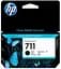 Картридж струменевий 711 DesignJet T120/T125/T130/T520 Black 38 ml HP teh0015048 - мініатюра 1