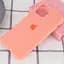 Чохол Silicone Case AA для Apple iPhone 11 Pro 5.8" Розовий / Flamingo - мініатюра 2
