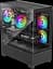 Корпус Xilence XILENT BEAM X218 ARGB Black (XG172_X218.ARGB) - мініатюра 2