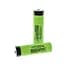Защищенный Li-Ion аккумулятор Panasonic NCR18650B 3400 mAh (Зеленый) - миниатюра 4