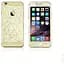 Захисне скло iPhone 5 f/b Prizma 3D Gold - мініатюра 1