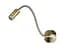 Бра настенное LED Levistella 920V4001 BRONZE 3W 4000K бронза для дома - миниатюра 1