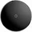 Бездротовий зарядний пристрій Baseus Simple Wireless Charger CCALL-JK01 Black - мініатюра 2