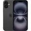 Смартфон Apple iPhone 16 Plus 128GB eSim Black (MXUT3) [129967] - мініатюра 1