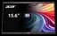 Монiтор 15.6" Acer Dual Portable PD163QTbmiuux (UM.ZP3EE.011) Black - мініатюра 2