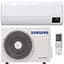 Кондиционер Samsung AR60F09C1BWNUA New Geo WindFree 2025 - миниатюра 1