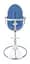 Стульчик для кормления Bloom Fresco Silver/Riviera blue (E10535-S\E10540-RBL) - миниатюра 2