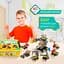 Конструктор Makerzoid Big Building Blocks-Mechanical Engineering Team (MKZ-OBK-MET) [86644] - мініатюра 5