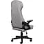 Геймерское кресло GT Racer (X-5993-1 Fabric Gray) - миниатюра 6