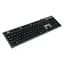 Клавіатура MeeTion USB Standard Chocolate Ultrathin Keyboard K841 Ukr/RU/EN розкладки - мініатюра 4