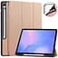 Чехол SlimTPU Active Pen Samsung Galaxy Tab S10 FE+ Plus 13.1 SM-X626 SM-X620 Bronze - миниатюра 1