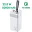 Павербанк Remax RPP-321 50000 мАч Белый - миниатюра 4