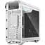Корпус фрактального дизайна Torrent Compact White TG Clear Tint (FD-C-TOR1C-03) - миниатюра 5