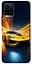 Чохол Demsky Yellow Porsche для Vivo Y21 / Y33s - мініатюра 1