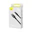 Кабель Baseus Type-C Tungsten Gold Fast Charging Data Cable 2 м 100W - миниатюра 2