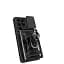 Панель BeCover Military Samsung Galaxy S24 Ultra SM-S928 Black (710683) - миниатюра 4
