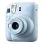 Набор камера Fujifilm Instax Mini 12, Фотобумага 10шт, Чехол, Фотоальбом 64 фото Голубой - миниатюра 3