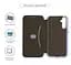 Чехол-книжка для Samsung Galaxy A15 5G (A156)/A15 4G (A155), G-Case, синий, кожаный чехол-книга из экокожи (PU) и TPU, с магнитом, с подставкой и вместительным кардхолдером, противоударный, защита всего корпуса, ArmorStandart (ARM72502) - миниатюра 3
