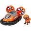 Игровой набор Spin Master Paw Patrol Щенячий патруль Базовый автомобиль с водителем Зума (SM16775/9955) - миниатюра 1