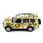 Автомодель TechnoDrive Шеврони Героїв Mitsubishi Pajero 4WD Turbo 47 ОМБр (250361M) - мініатюра 10