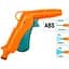 Ороситель-пистолет Flo 3 режима 1/2" (89210) - миниатюра 2