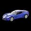 Машинка Uni-fortune Chevrolet Corvette GRAND SPORT, 1:32, в асортименті (554039С) - мініатюра 1