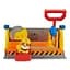 Игровой набор Rubble & Crew Мастерская Кремеза с кинетическим песком (SM28511/6067082) - миниатюра 4