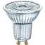 Лампочка Osram LEDVANCE PAR16 DIM 50 36 4,5W / 930 230V GU10 10X1 (4058075608290) - мініатюра 1