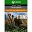 Ключ активації Microsoft Path of Titans Deluxe Founder's Pack для Xbox One/Series - мініатюра 1