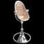 Стульчик для кормления Bloom Fresco Silver/Rose gold (E10535-S\E10516-RGL) - миниатюра 4